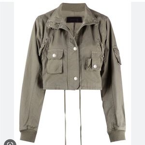 Brand new Helmut Lang jacket with tag. Priced to sell